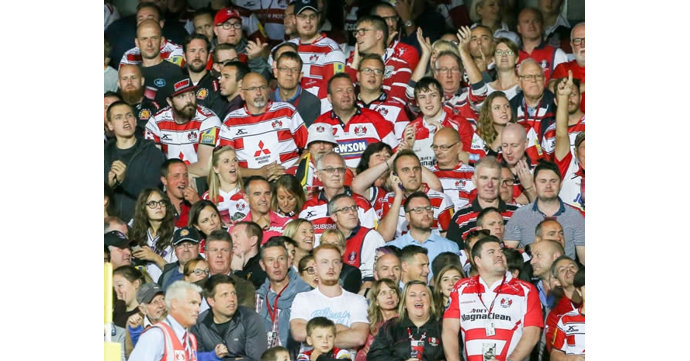 New mobile app and superfast Wi-Fi for Gloucester Rugby fans